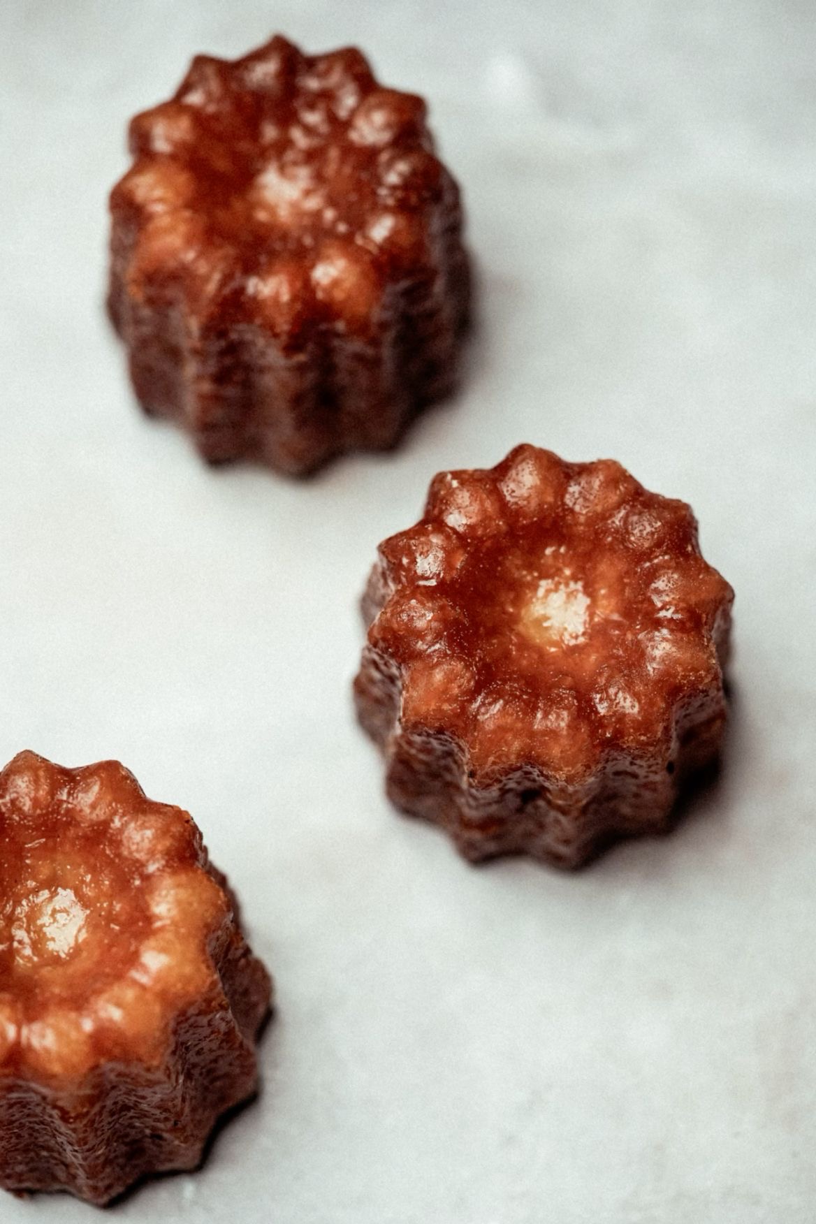 Canelés artisanaux Canelé Café Dax